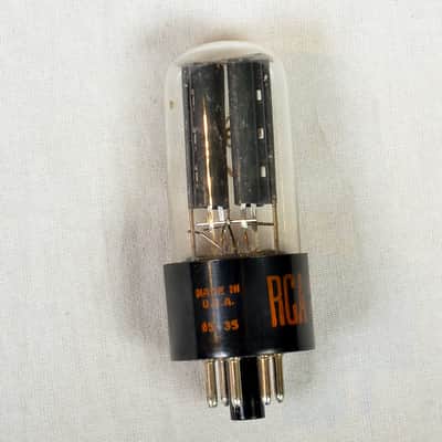 RCA 5Y3GT rectifier - Tests good image 3