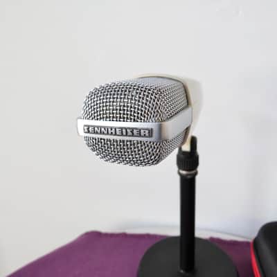 Sennheiser MD 421-N Cardioid Dynamic Microphone Bild 8