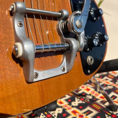 Gibson SG Pro 1971 - 1973 - Natural image 6