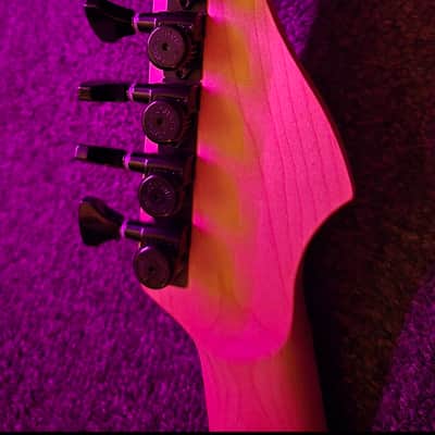 Warmoth Telecaster Baritone Custom - Fishman Modern Pickup - Hipshot Hardware image 5