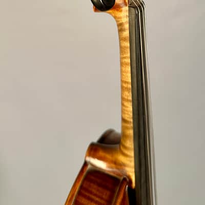 Orin Bullard 4/4 Violin #146 1927 image 6