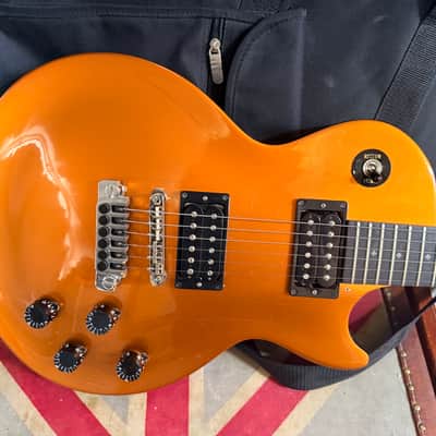Gibson Les Paul Studio Limited Copper Electric Guitar w Case UPGRADED image 2