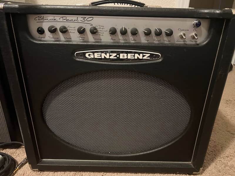 Genz Benz Black Pearl 30 image 1