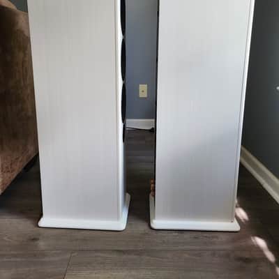 Monitor Audio  Bronze 6  2018 Ash White image 4