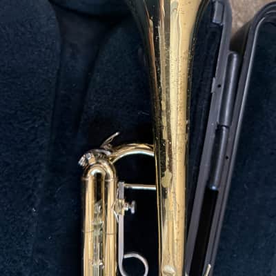 Bach TR300 Student Trumpet image 9