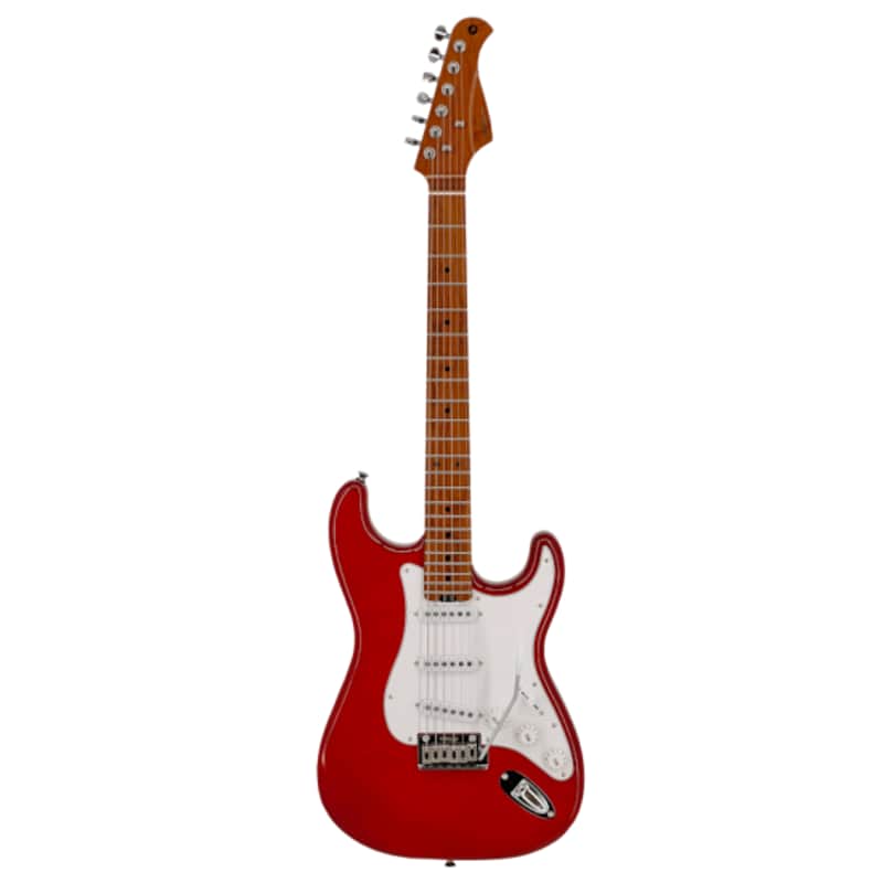 Prodipe Origin design ST SSS Rouge bourgogne - Lordel musique image 1
