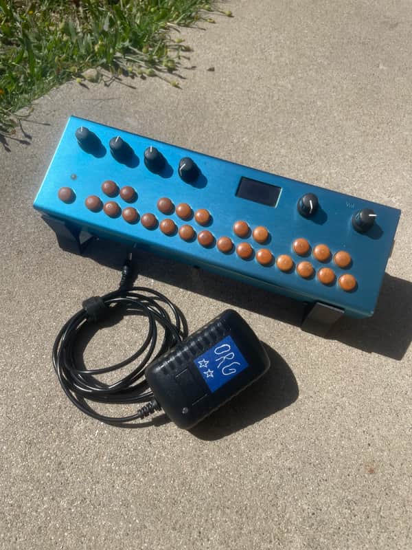 Critter & Guitari Organelle Digital Synth | Reverb