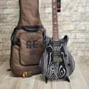 PRS #114261::4S: - SE Swamp Ash CE 24 - "Sandblasted" LIMITED EDITION - White