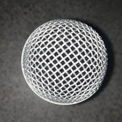 Shure SM58 with on off switch Cardioid Dynamic Microphone on off switch image 4
