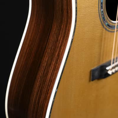 Martin D-42 Acoustic Guitar #9120 image 5