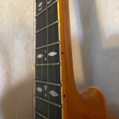 Eltzroth 001 1980 - Handmade Custom left handed Banjo image 3
