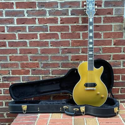 EPIPHONE LES PAUL CUSTOM “GOLD GLORY” - 2023 Jared James Nichols Signature - Double Gold Aged Gloss - HSC image 1