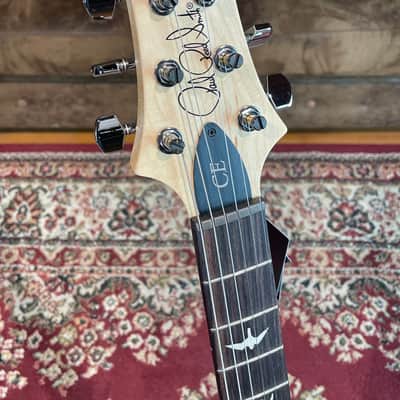 PRS CE 24-08 Black Limba Ltd. 2024 - Satin Natural - NEW - 3,430 kg image 3