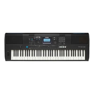 Yamaha "PSR-EW425" Portable Keyboard
