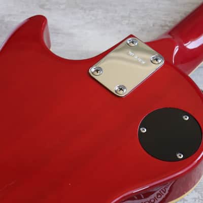1979 Yamaha Japan SL-380 Studio Lord Les Paul Standard (Cherry
