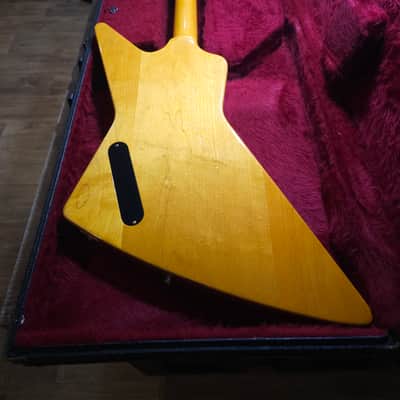 Gibson explorer e2 natural cmt 1983 - Natural image 3