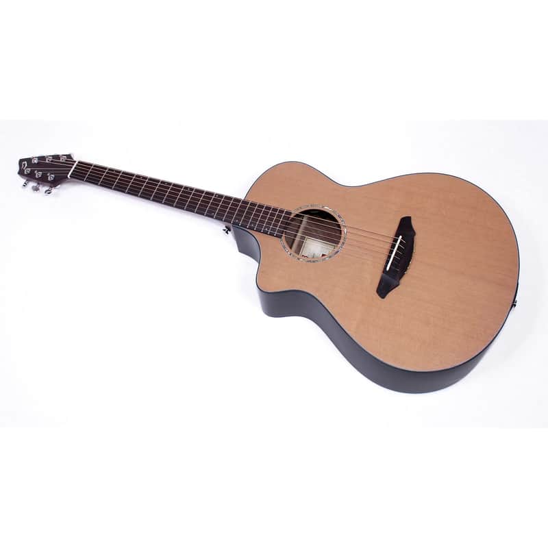 Breedlove Atlas Solo C350/CRe Left-Handed Natural image 1