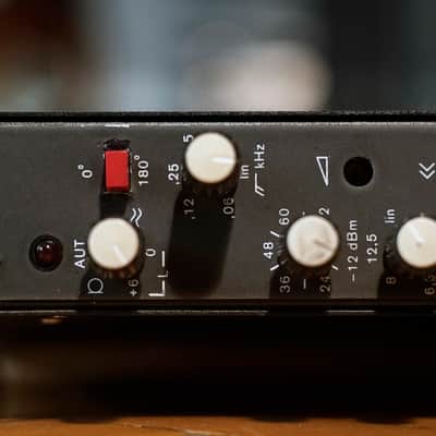 Tesla EVK326 #3 Vintage Preamp+EQ (API Killer!) + Video Bild 7