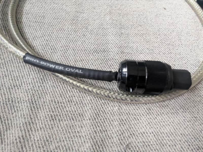 Analysis Plus Pro Oval - 1.9 meter length image 1