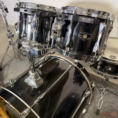 Tama Superstar Custom 22,10,12,14 + 14x5,5 Drum Kit image 2