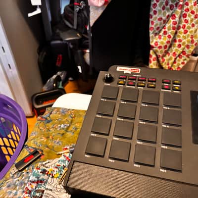 Akai MPC Live II Standalone Sampler / Sequencer 2020 - Present - Black image 2