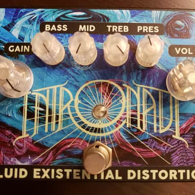 S&K Pedals Intronaut Fluid Existential Distortion image 1