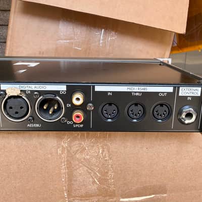 TC Electronic M3000 Studio Reverb Processor, worldwide shipping image 10