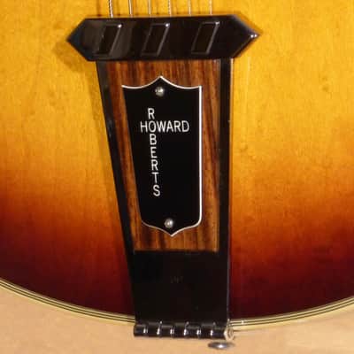 1974 Gibson Howard Roberts Custom image 6