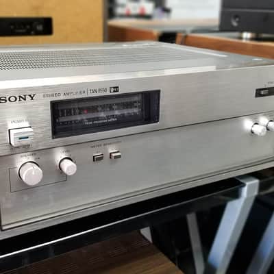 Sony TAN-8550 (110W/ch) | Reverb