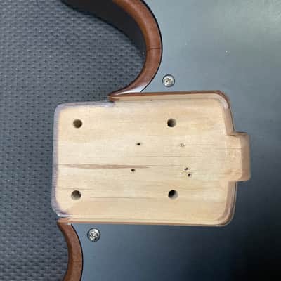 Greco BGB-1500 Bass IV MIJ 2018 Walnut Fujigen Japan w/ Gig Bag image 12