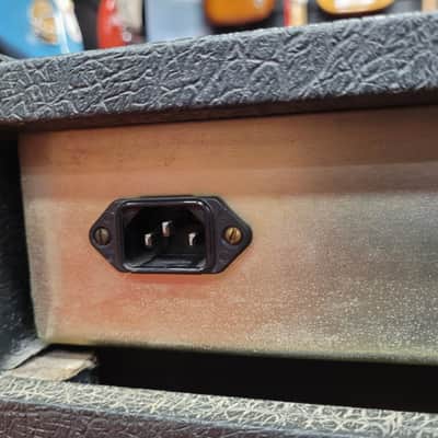Marshall 5210 50-Watt 1x12" Solid State Guitar Combo 1980s - Black image 14
