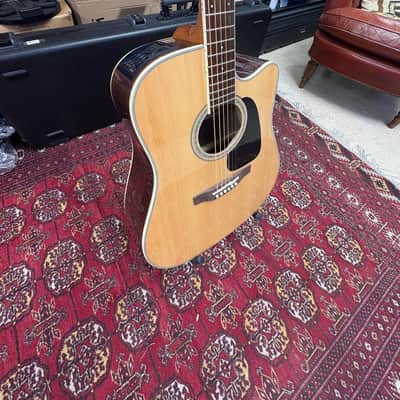 Takamine GD51ce 2024 - Nat image 3