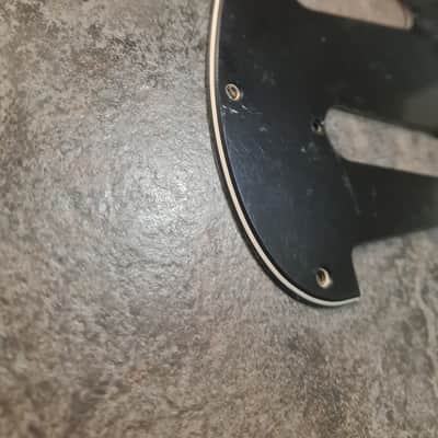 Vintage 1979 Fender Stratocaster 3 ply pickguard 1970s USA image 5