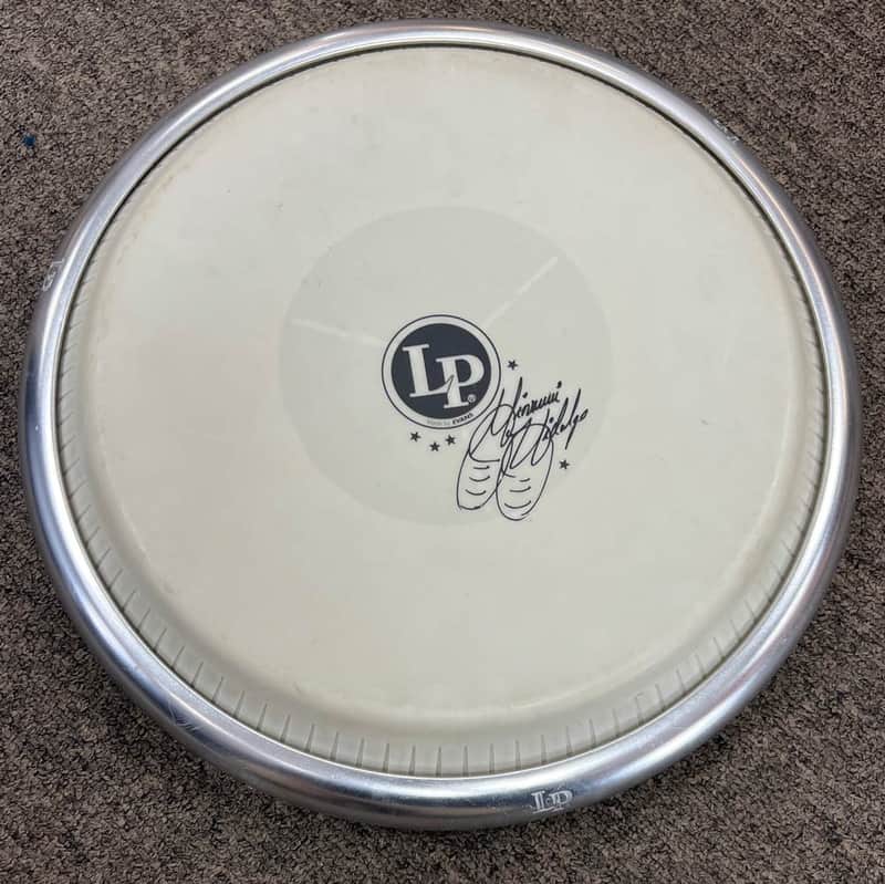 LP Latin Percussion LP826 Giovanni Hidalgo Signature 11-3/4 in. Compact Conga (Pre-Owned) image 1