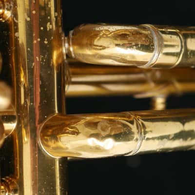 1916 Holton Revelation Cornet in Lacquer image 9