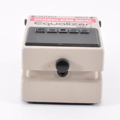 Boss GE-7 Modified Noiseless Equalizer Made In Taiwan 1995 PSA.OK Guitar Effects Pedal UsedJ From Japan #DH47870 image 14