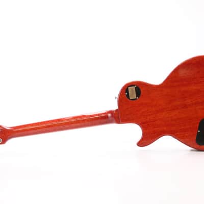 2013 Gibson Custom Historic 1958 Les Paul Standard R8 Cherry Sunburst #50011 image 10