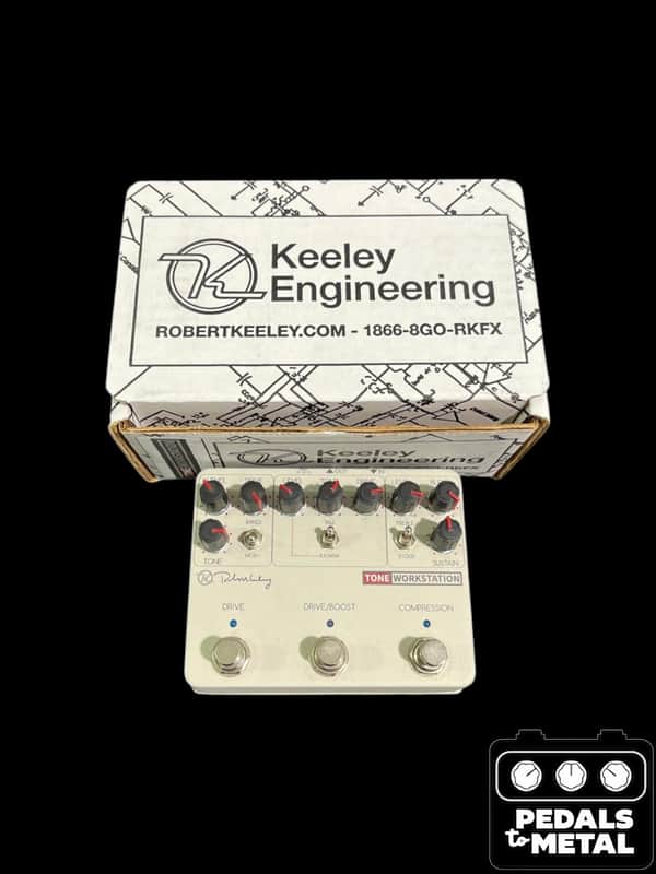 Keeley Tone Workstation