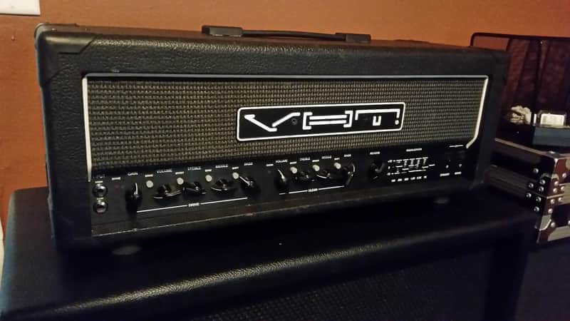 VHT Pitbull g-5034-L with clean channel image 1