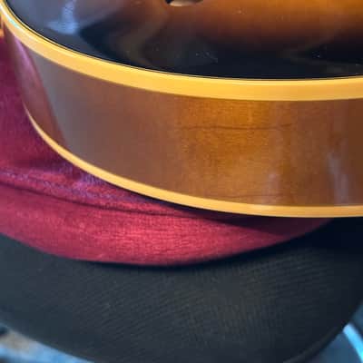 Gibson ES-135 2002 - Vintage Sunburst image 7