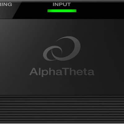 AlphaTheta HDJ-F10-TX Professional Wireless DJ Headphones with Transmitter (HDJ-F10-TX) image 3
