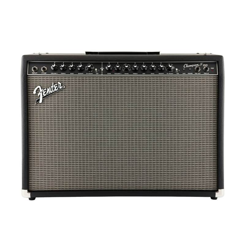 Fender - Champion II 100 Guitar Amplifier #2330900000