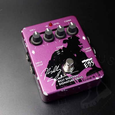 EBS Billy Sheehan Signature Drive image 1