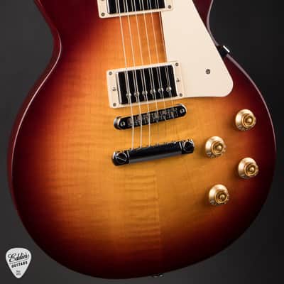 Gibson Les Paul Studio Session Bourbon Burst 7.8 #211350000 image 6