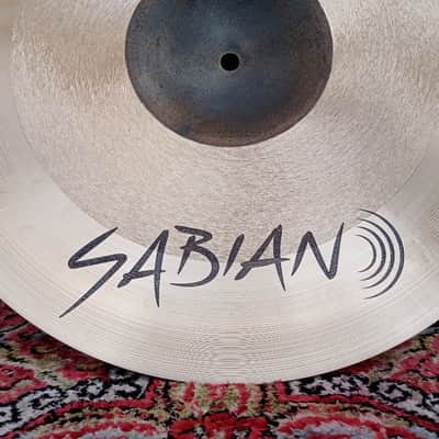 SABIAN AAX 16” Freq Crash. Nuovo. image 4