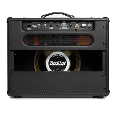 Bad Cat Cub V 15W 1x12 EL84 Hand-Wired Combo image 4