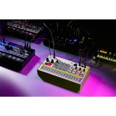 Korg Volca Sample 2 Digital Sample Sequencer with USB MIDI image 19
