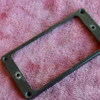 Vintage 1959 Gibson M-69 PAF Ring set w/ Screws & Springs Les Paul Custom, SG, Archtop image 3