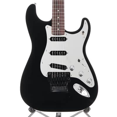Fender Tom Morello Stratocaster, Rosewood Fingerboard, Black, Fully Tested (RC3) (38998) image 1