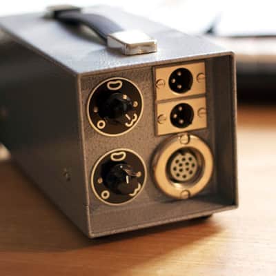 AKG C24 original vintage Tube Condenser Microphone *MINT* Early rarer version !! image 16